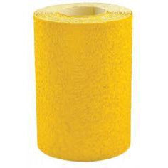 P180 Corundum Sandpaper Roll 4.5m x 110mm - Trade 4 Less - Building Supplies UK