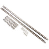 Stainless Steel Wall Starter Kit - Trade 4 Less - Building Supplies UK