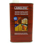1Lt  Langlow Dual Purpose Wood Preserver Red Cedar - Trade 4 Less - Building Supplies UK