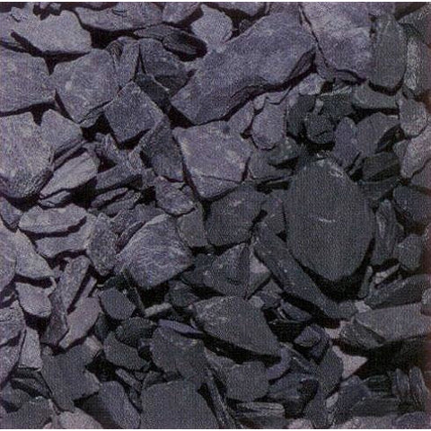 40mm Blue Slate - 20kg Handy Bag - Trade 4 Less - Building Supplies UK