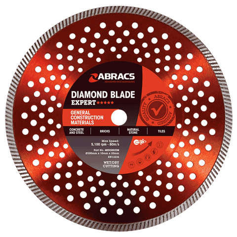 Diamond Blades - General Construction Materials - Expert - Trade 4 Less - Building Supplies UK