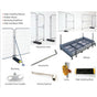 Temporary Fencing - Trade 4 Less - Building Supplies UK