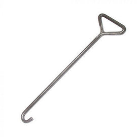 Gulley Key For Roadside Storm Grate - Trade 4 Less - Building Supplies UK