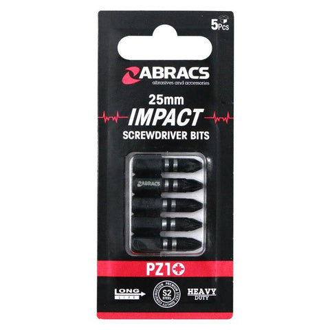 Screwdriver Impact Bits - Trade 4 Less - Building Supplies UK