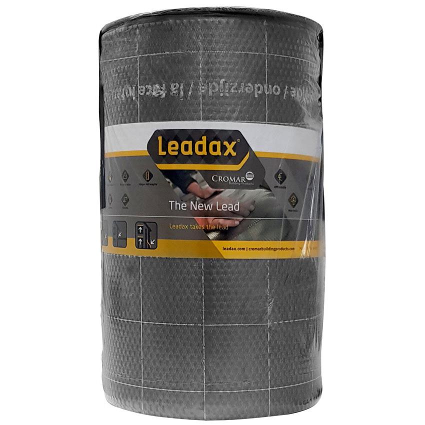 Leadax Lead Replacement Flashing 300mm x 6m - Trade 4 Less - Building Supplies UK