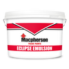 Macpherson Trade Eclipse Emulsion - 10L - Trade 4 Less - Building Supplies UK