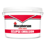 Macpherson Trade Eclipse Emulsion - 10L - Trade 4 Less - Building Supplies UK