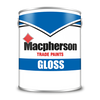 Macpherson Gloss Pure Brilliant White - Trade 4 Less - Building Supplies UK