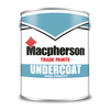 Macpherson Oil Based Undercoat White - Trade 4 Less - Building Supplies UK