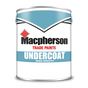 Macpherson Oil Based Undercoat White - Trade 4 Less - Building Supplies UK