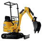 Micro Digger - Trade 4 Less - Building Supplies UK