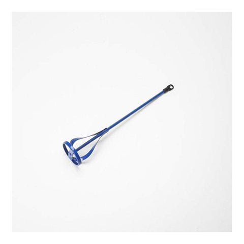 Mixing Paddle 80 x 8mm x 400mm - Trade 4 Less - Building Supplies UK