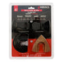 Multi Tool Blades Set (Tile) - Trade 4 Less - Building Supplies UK