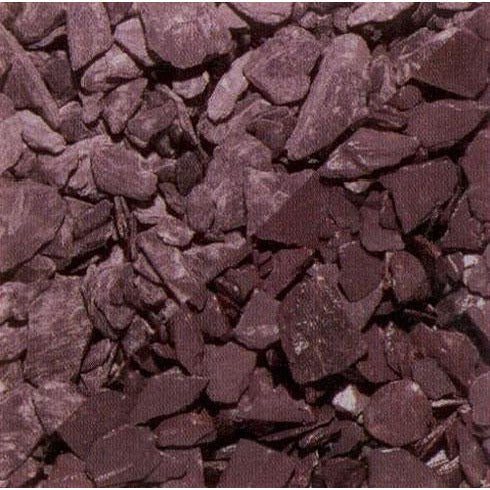 Plum slate 40mm sales 20kg bag