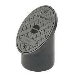 110mm Oval Rodding Eye - Trade 4 Less - Building Supplies UK