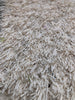 White Coloured Artificial Grass (Med) - Trade 4 Less - Building Supplies UK