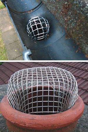 100mm Galvanised Wire Balloon - Trade 4 Less - Building Supplies UK
