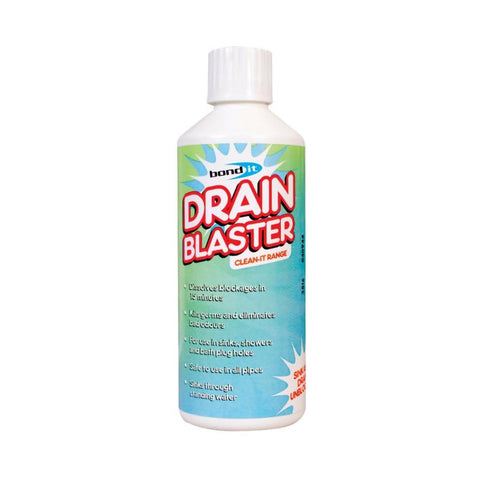 Drain Blaster 500 - Trade 4 Less - Building Supplies UK